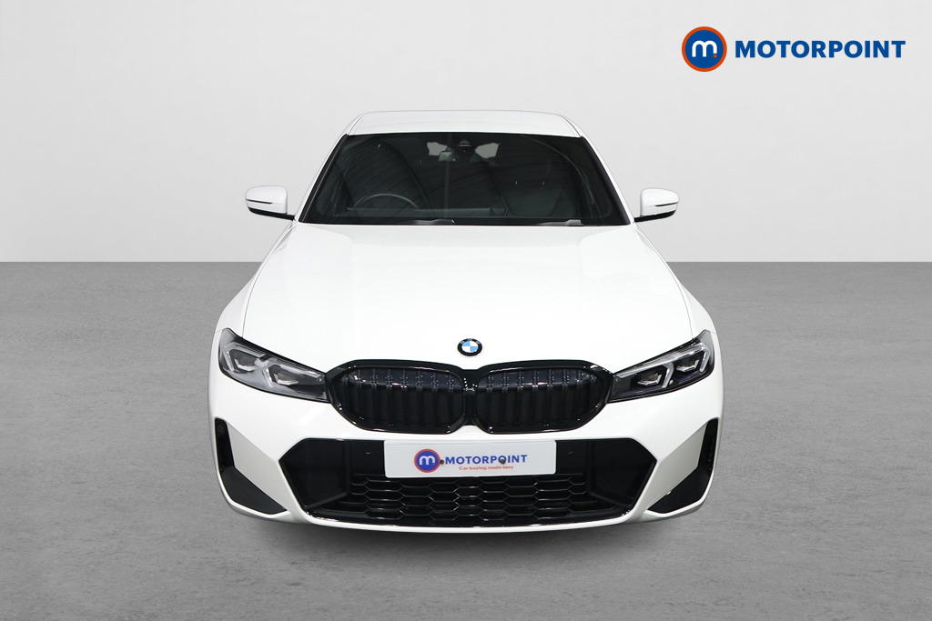BMW 3 Series M Sport Automatic Petrol Saloon - Stock Number (1594742) - Front bumper