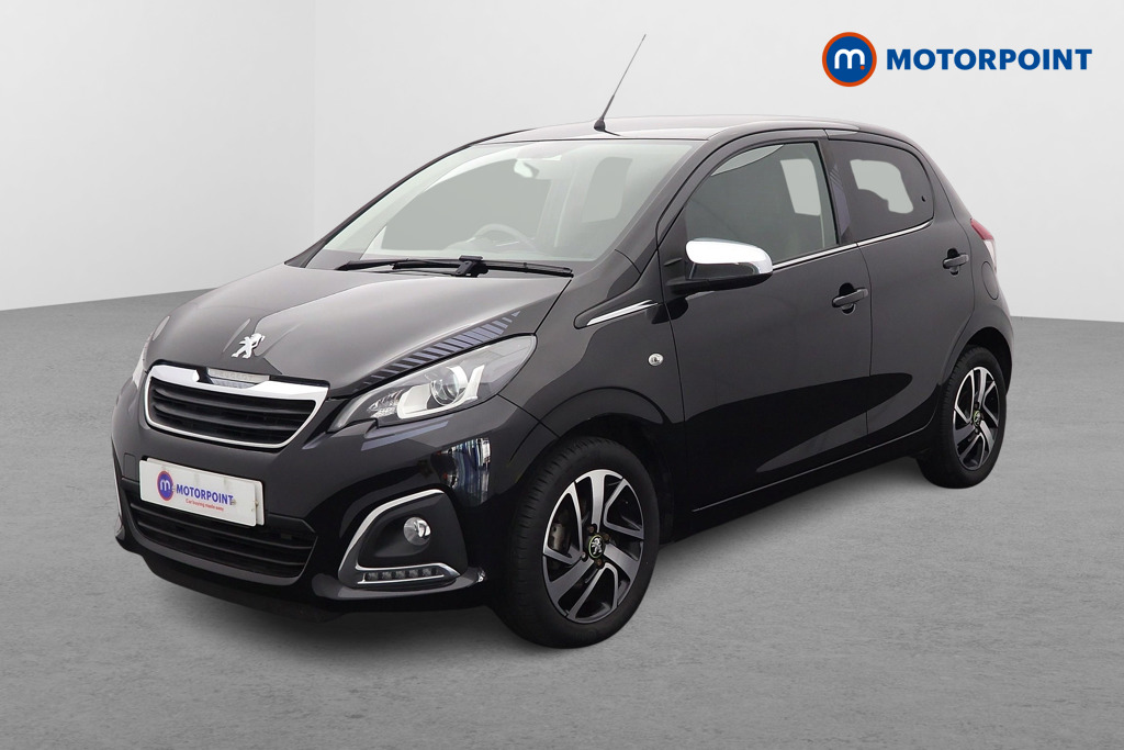 Peugeot 108 Collection Manual Petrol Hatchback - Stock Number (1594760) - Passenger side front corner