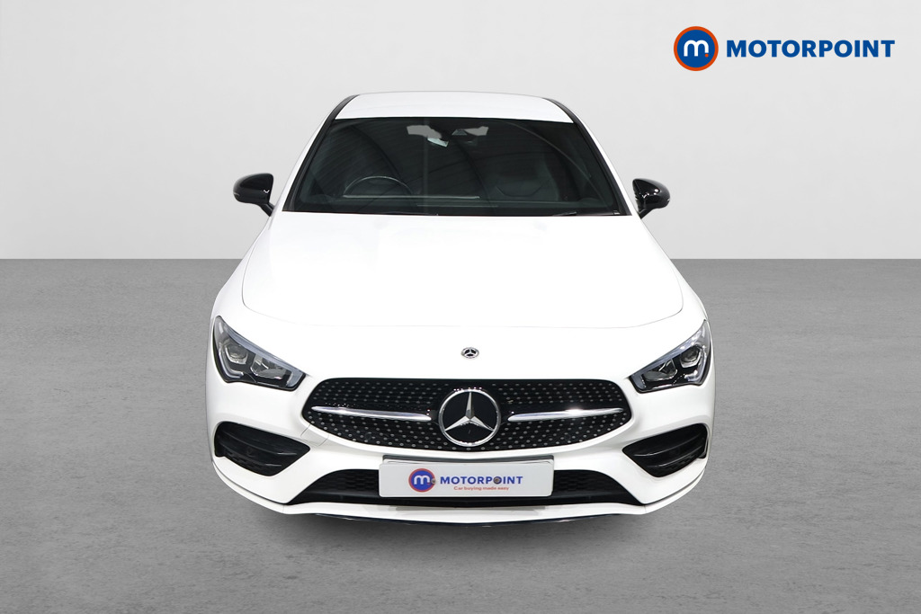 Mercedes-Benz CLA Amg Line Automatic Petrol Coupe - Stock Number (1594766) - Front bumper