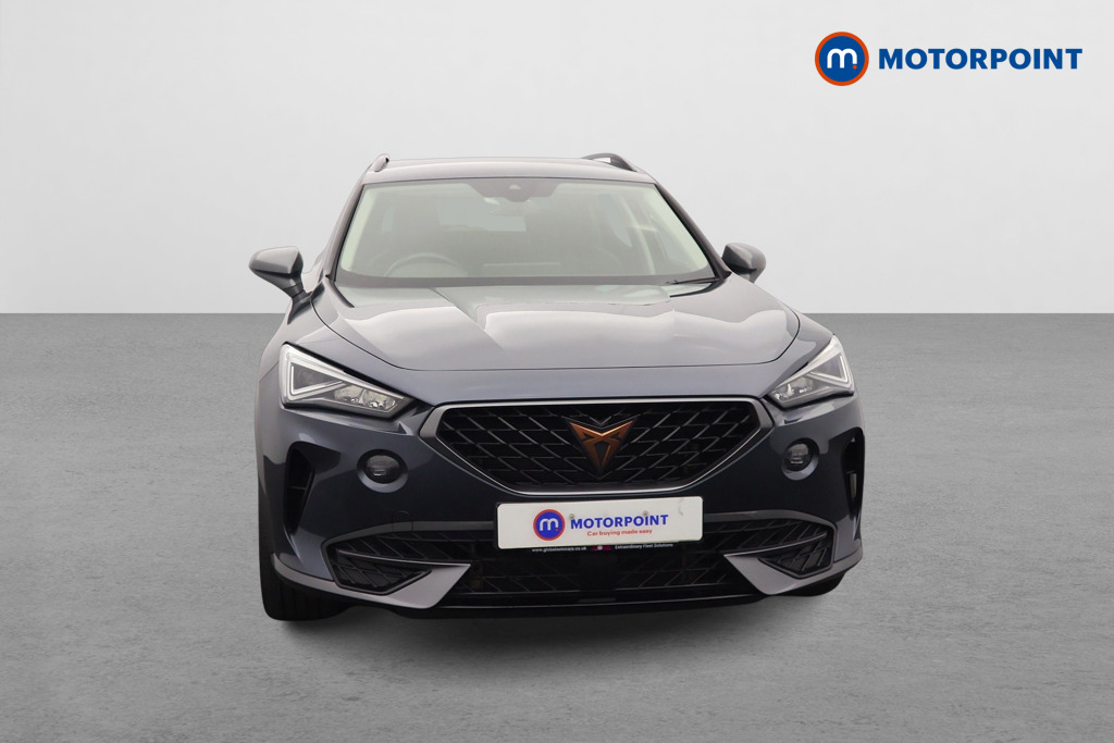 Cupra Formentor V1 Automatic Petrol Plug-In Hybrid SUV - Stock Number (1594772) - Front bumper
