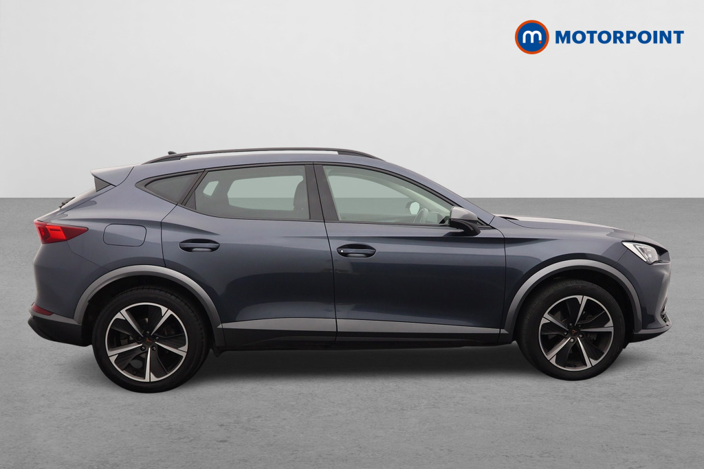 Cupra Formentor V1 Automatic Petrol Plug-In Hybrid SUV - Stock Number (1594772) - Drivers side