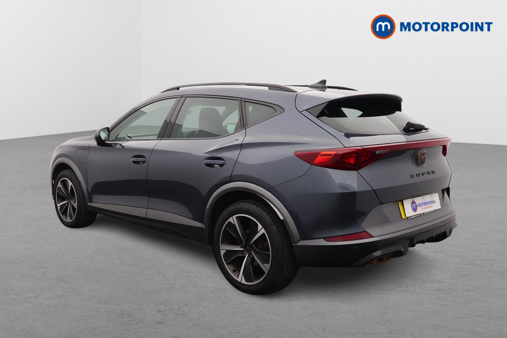 Cupra Formentor V1 Automatic Petrol Plug-In Hybrid SUV - Stock Number (1594772) - Passenger side rear corner