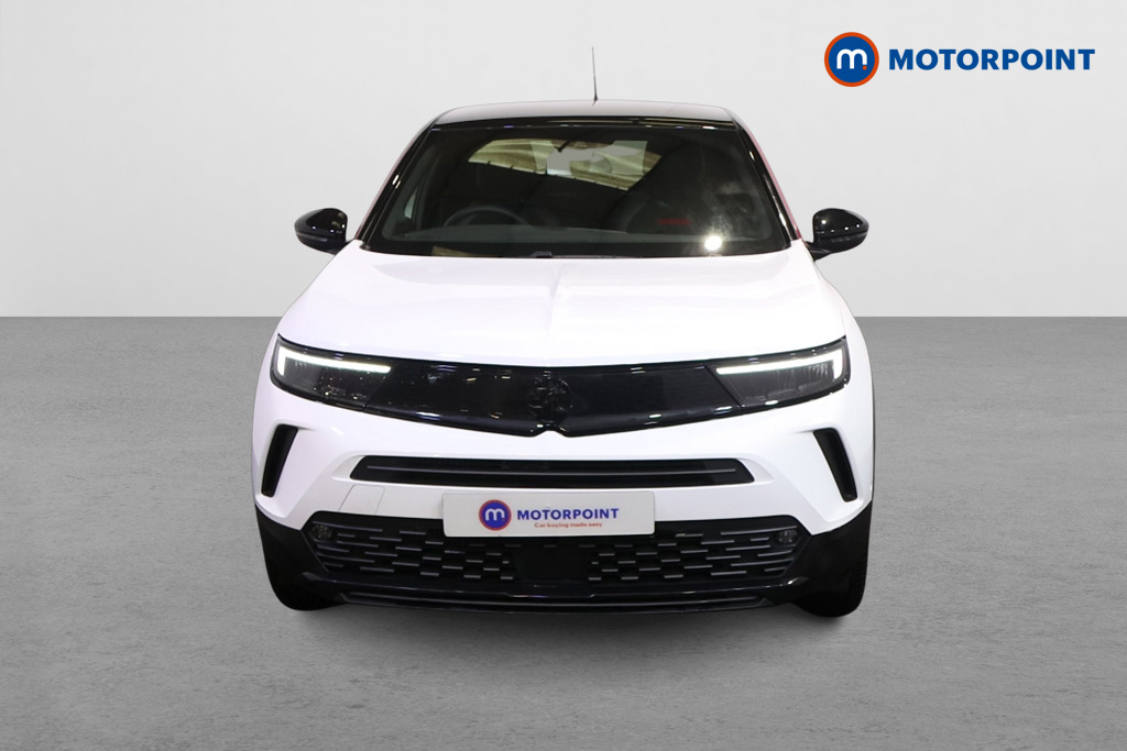 Vauxhall Mokka Sri Premium Manual Petrol SUV - Stock Number (1594775) - Front bumper