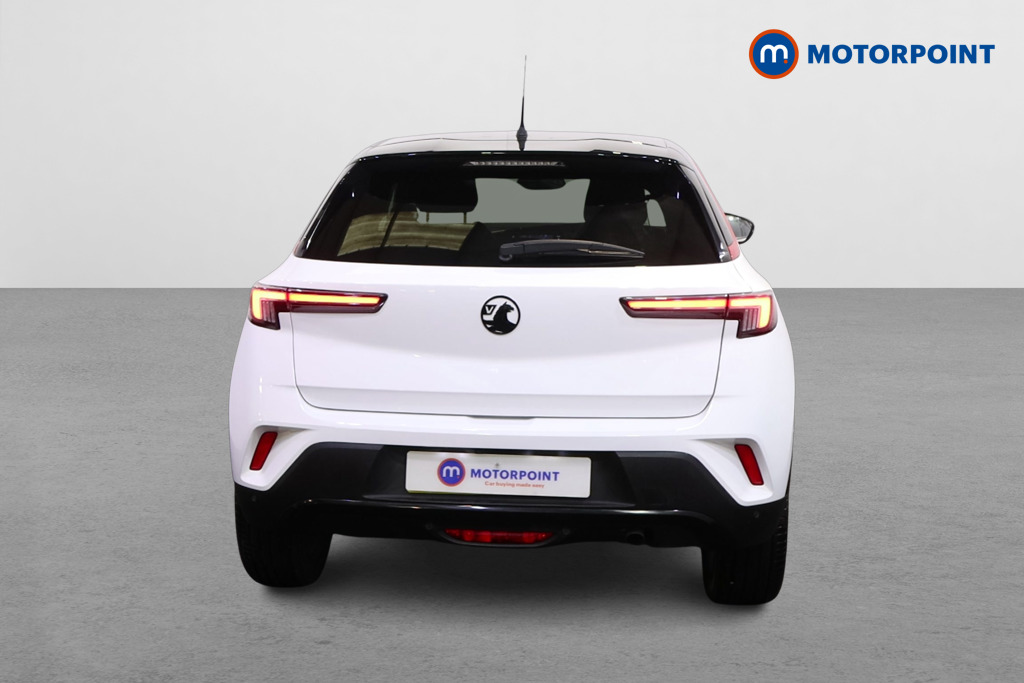 Vauxhall Mokka Sri Premium Manual Petrol SUV - Stock Number (1594775) - Rear bumper