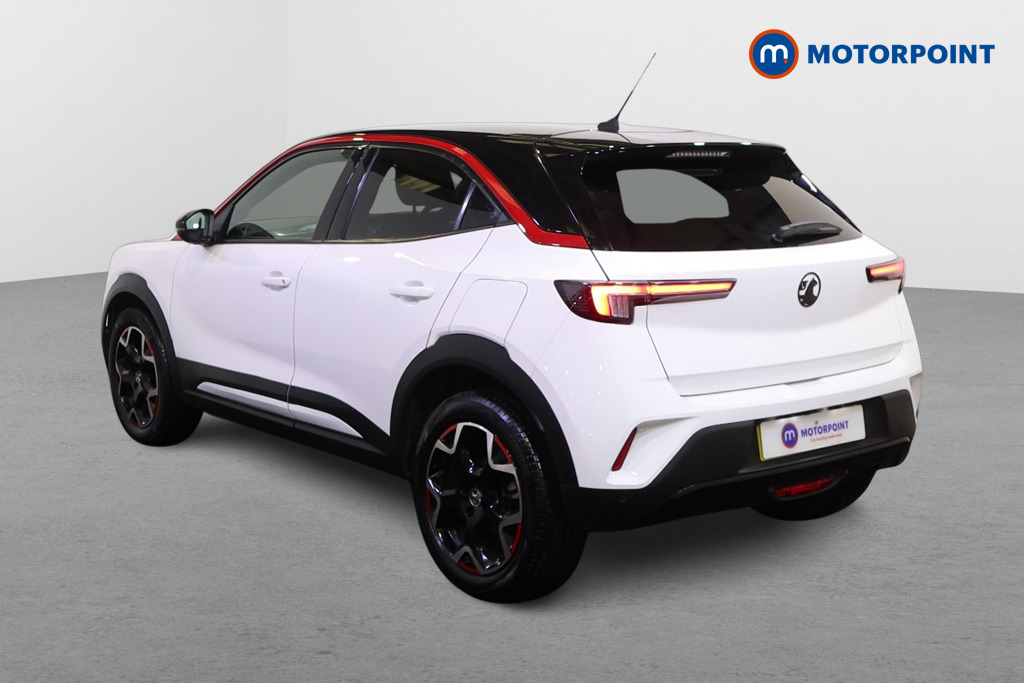 Vauxhall Mokka Sri Premium Manual Petrol SUV - Stock Number (1594775) - Passenger side rear corner