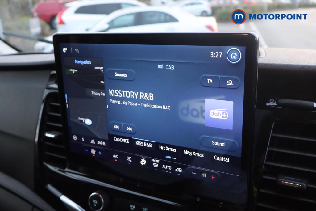 Ford Transit Limited Automatic Diesel Medium Roof Van - Stock Number (1594788) - 5th supplementary image