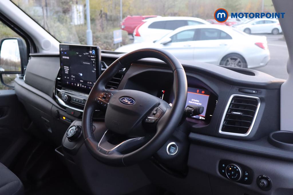 Ford Transit Limited Automatic Diesel Medium Roof Van - Stock Number (1594788) - Front bumper