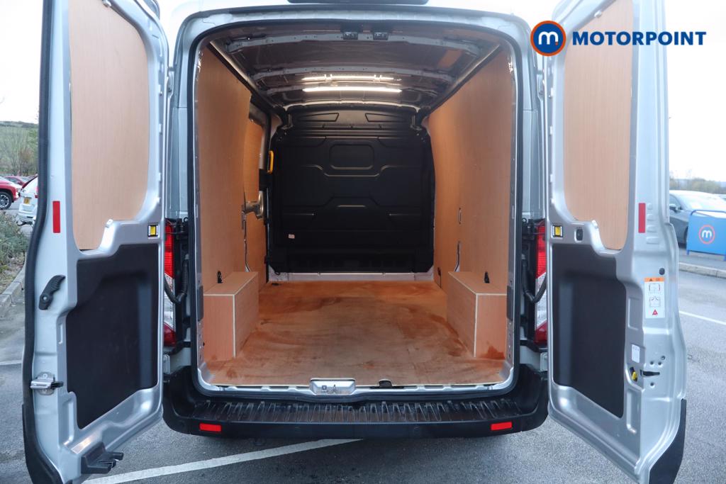 Ford Transit Limited Automatic Diesel Medium Roof Van - Stock Number (1594788) - 19th supplementary image