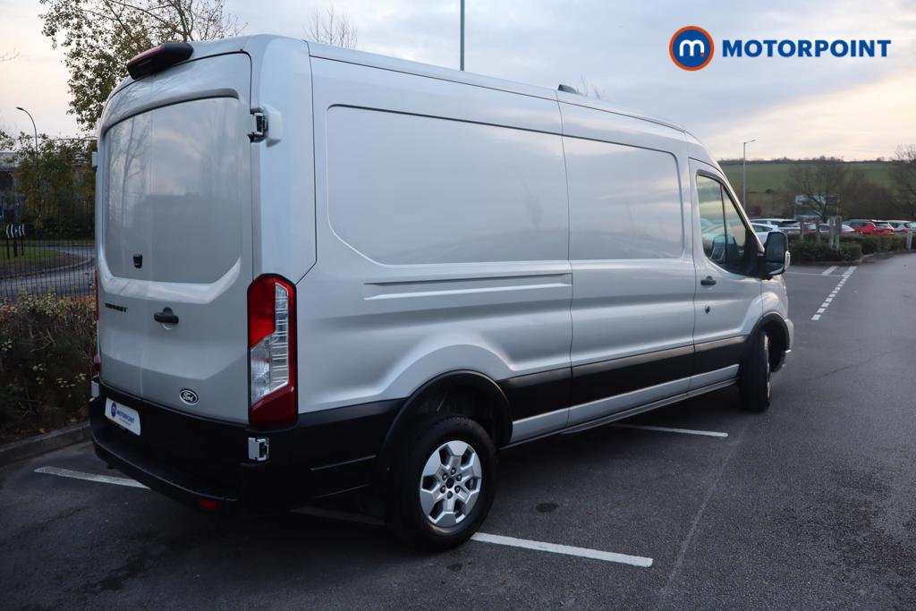 Ford Transit Limited Automatic Diesel Medium Roof Van - Stock Number (1594788) - 20th supplementary image