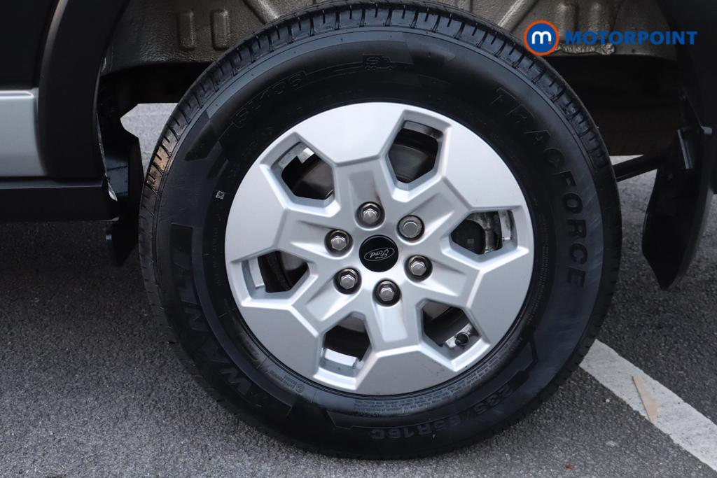 Ford Transit Limited Automatic Diesel Medium Roof Van - Stock Number (1594788) - 23rd supplementary image