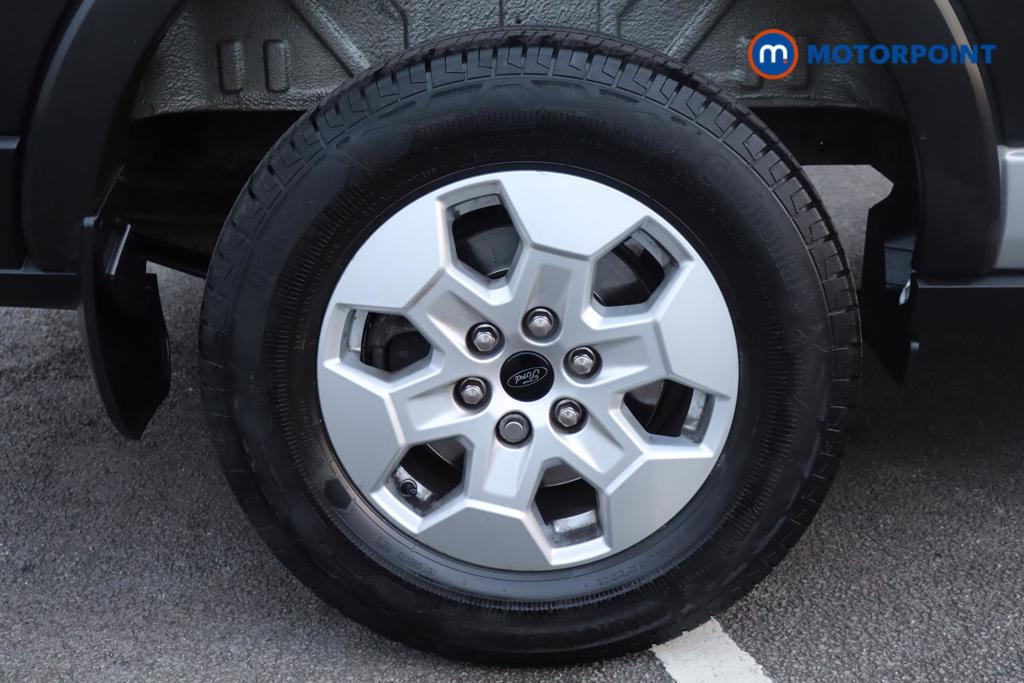 Ford Transit Limited Automatic Diesel Medium Roof Van - Stock Number (1594788) - 24th supplementary image