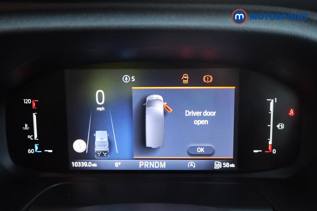 Ford Transit Limited Automatic Diesel Medium Roof Van - Stock Number (1594788) - Drivers side