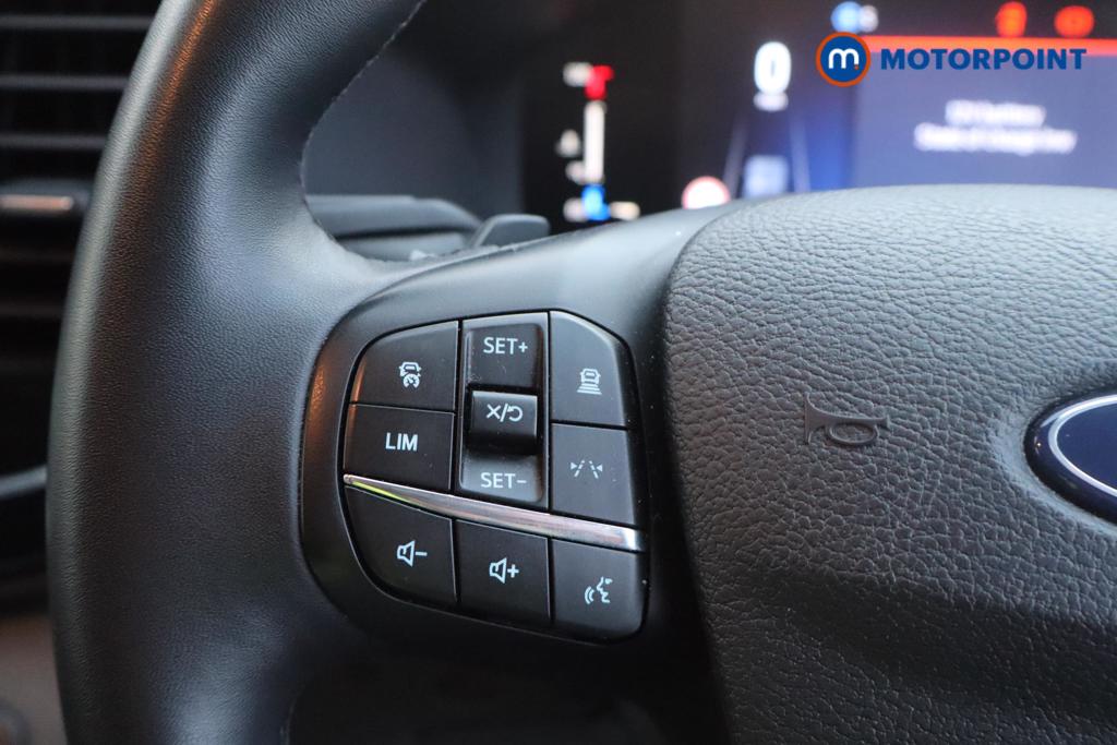 Ford Transit Limited Automatic Diesel Medium Roof Van - Stock Number (1594788) - Drivers side rear corner