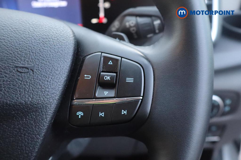 Ford Transit Limited Automatic Diesel Medium Roof Van - Stock Number (1594788) - Rear bumper