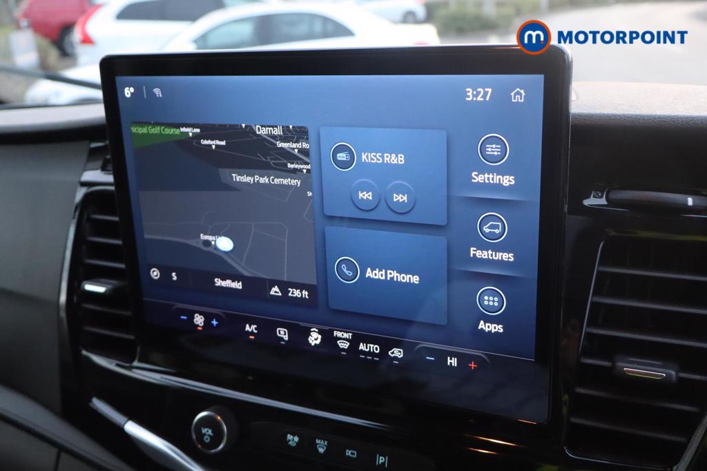 Ford Transit Limited Automatic Diesel Medium Roof Van - Stock Number (1594788) - 1st supplementary image