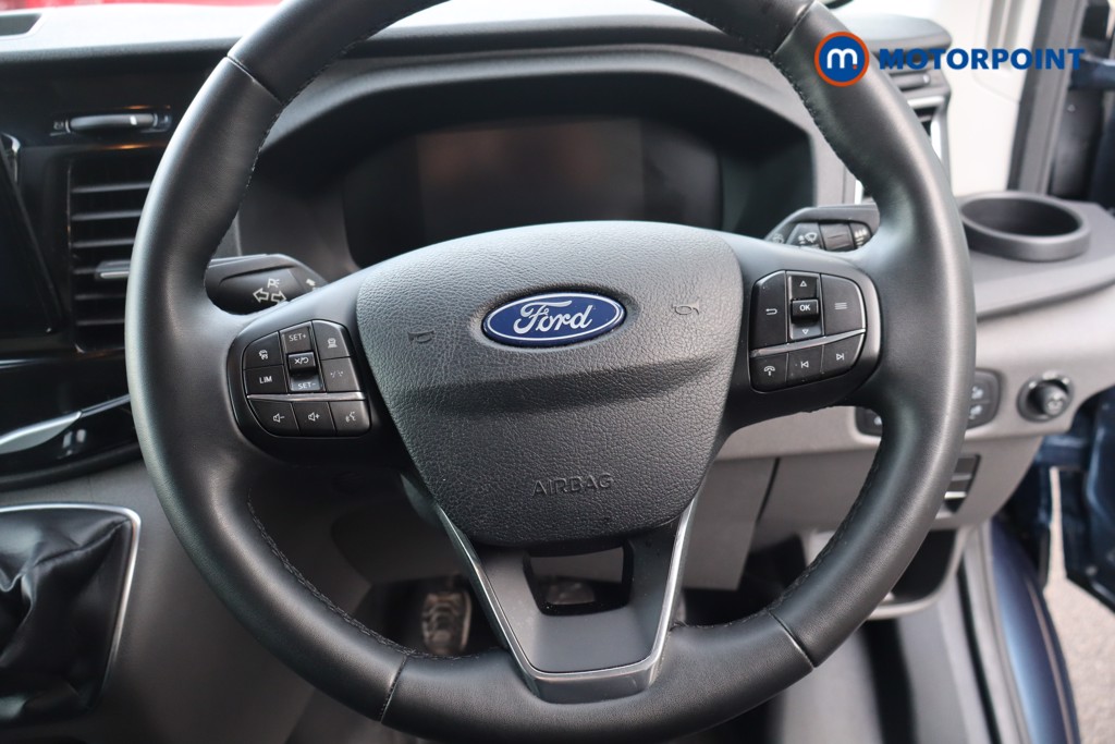 Ford Transit Limited Manual Diesel High Volume-High Roof Van - Stock Number (1594791) - 5th supplementary image
