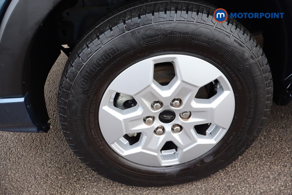 Ford Transit Limited Manual Diesel High Volume-High Roof Van - Stock Number (1594791) - 8th supplementary image