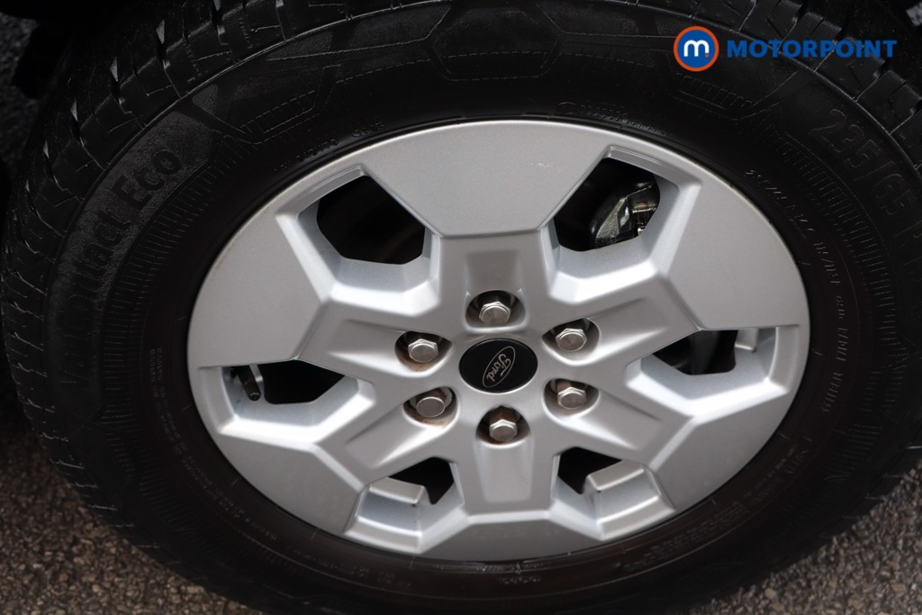 Ford Transit Limited Manual Diesel High Volume-High Roof Van - Stock Number (1594791) - 11th supplementary image