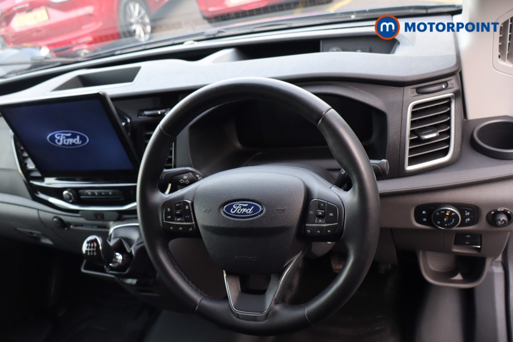 Ford Transit Limited Manual Diesel High Volume-High Roof Van - Stock Number (1594791) - 12th supplementary image