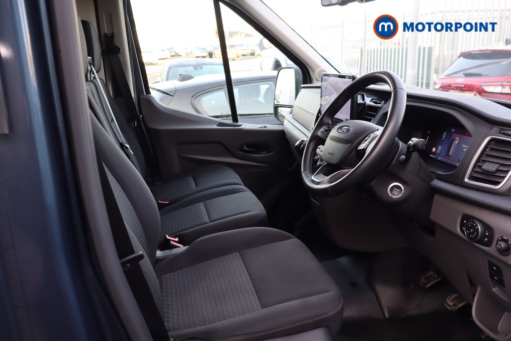 Ford Transit Limited Manual Diesel High Volume-High Roof Van - Stock Number (1594791) - 20th supplementary image
