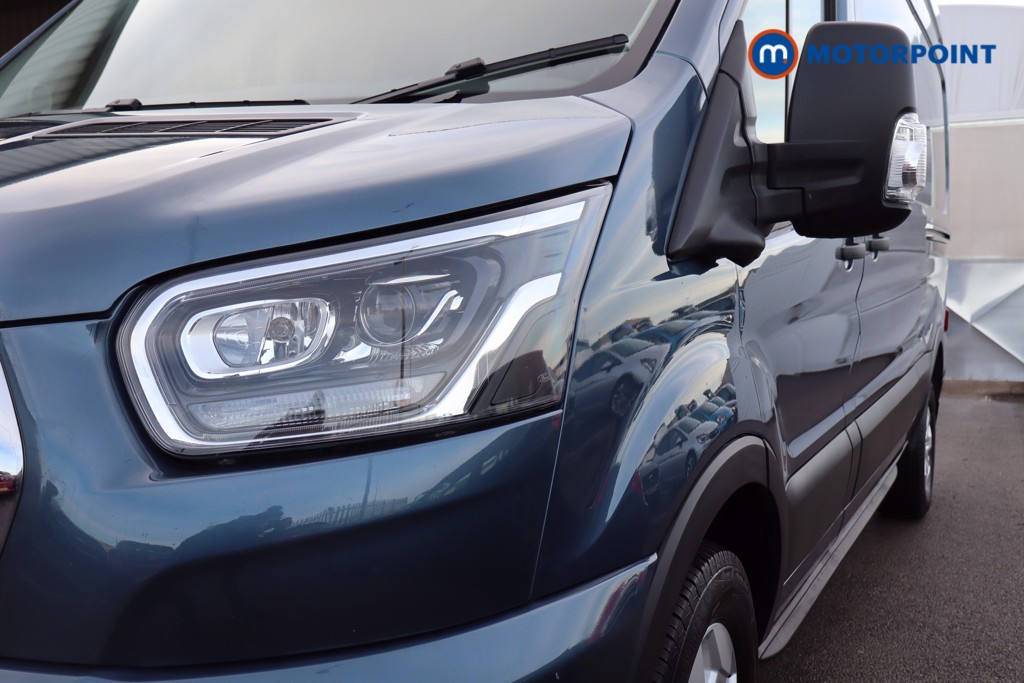 Ford Transit Limited Manual Diesel High Volume-High Roof Van - Stock Number (1594791) - 23rd supplementary image