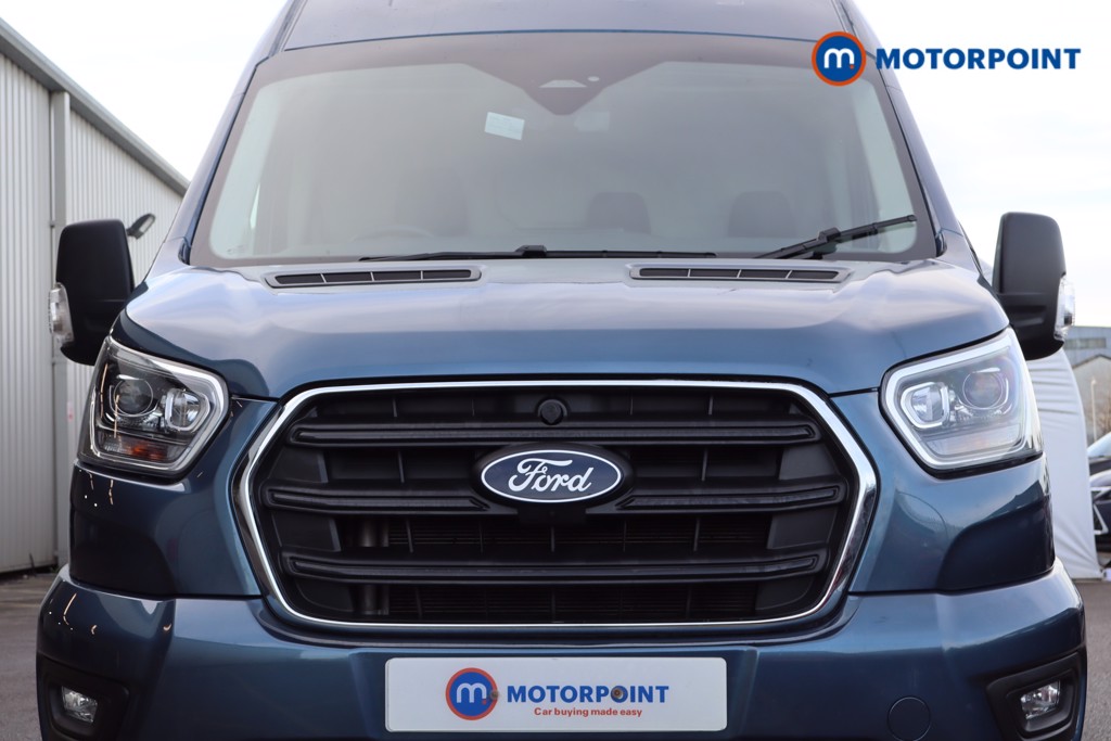 Ford Transit Limited Manual Diesel High Volume-High Roof Van - Stock Number (1594791) - 24th supplementary image