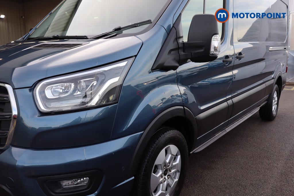 Ford Transit Limited Manual Diesel High Volume-High Roof Van - Stock Number (1594791) - 25th supplementary image