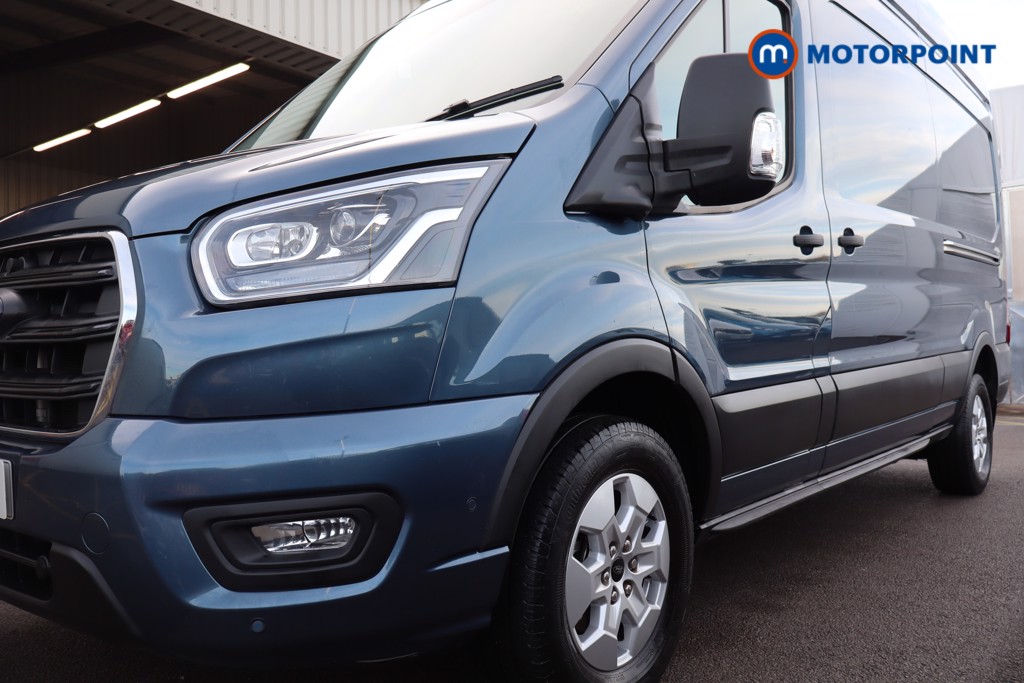 Ford Transit Limited Manual Diesel High Volume-High Roof Van - Stock Number (1594791) - 26th supplementary image