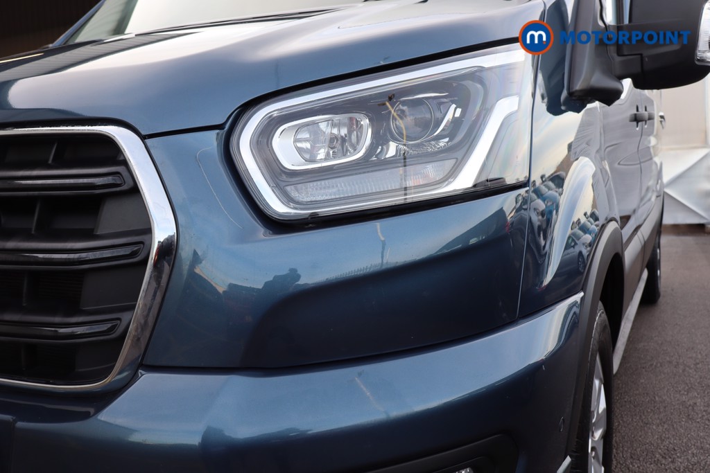 Ford Transit Limited Manual Diesel High Volume-High Roof Van - Stock Number (1594791) - 27th supplementary image