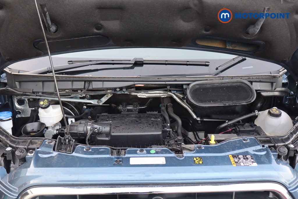 Ford Transit Limited Manual Diesel High Volume-High Roof Van - Stock Number (1594791) - 28th supplementary image