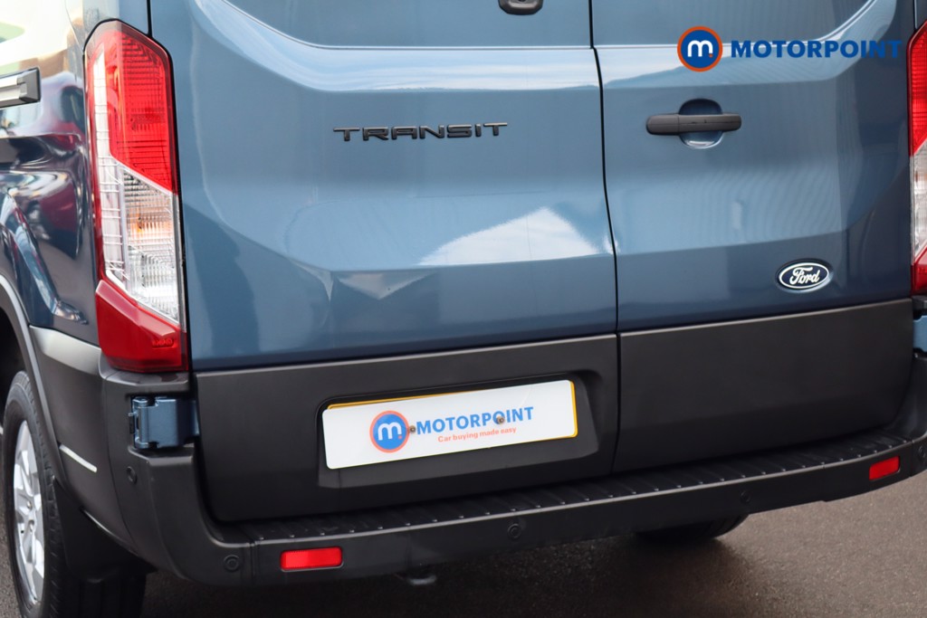 Ford Transit Limited Manual Diesel High Volume-High Roof Van - Stock Number (1594791) - 29th supplementary image