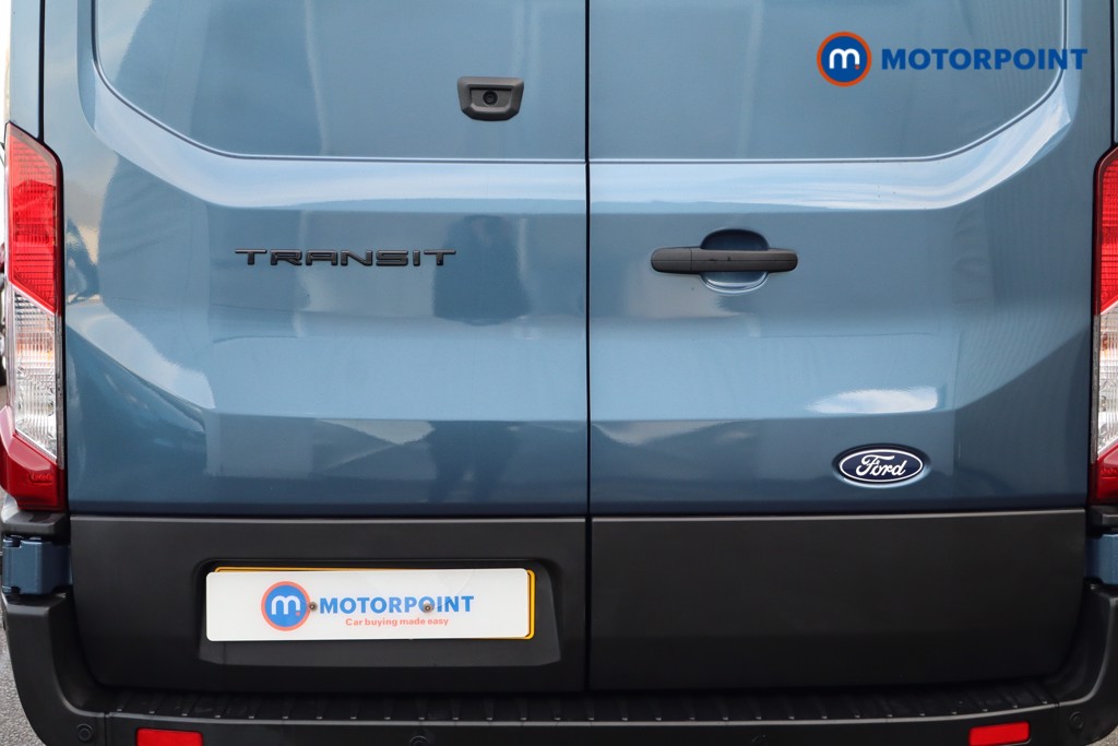 Ford Transit Limited Manual Diesel High Volume-High Roof Van - Stock Number (1594791) - 30th supplementary image