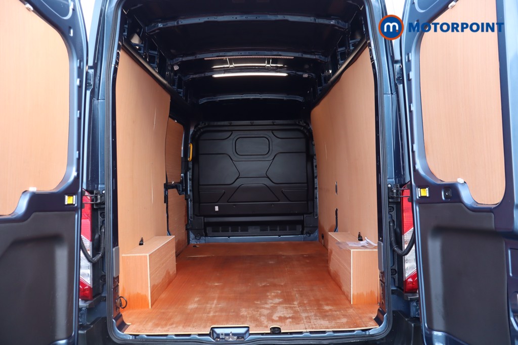 Ford Transit Limited Manual Diesel High Volume-High Roof Van - Stock Number (1594791) - 31st supplementary image