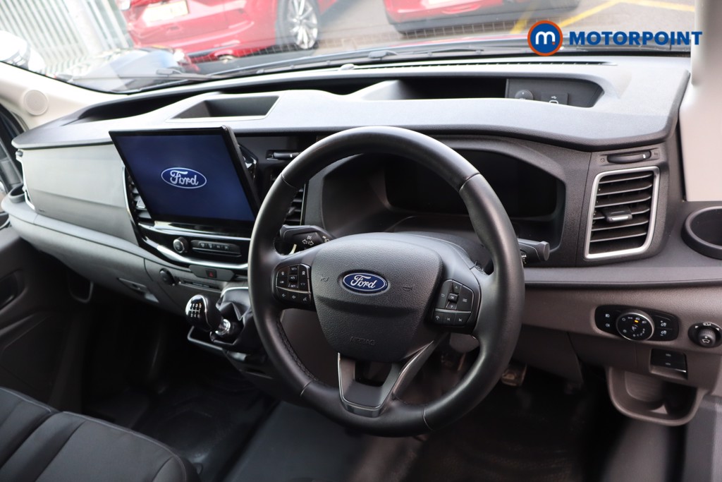 Ford Transit Limited Manual Diesel High Volume-High Roof Van - Stock Number (1594791) - 1st supplementary image