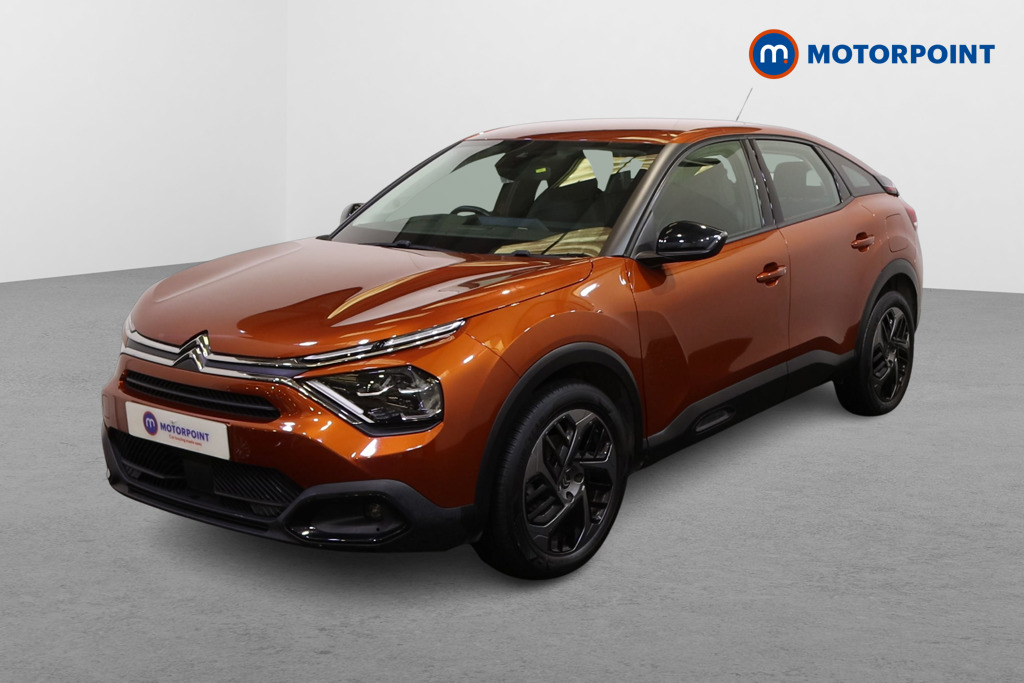 Citroen C4 Sense Plus Manual Petrol Hatchback - Stock Number (1594792) - Passenger side front corner