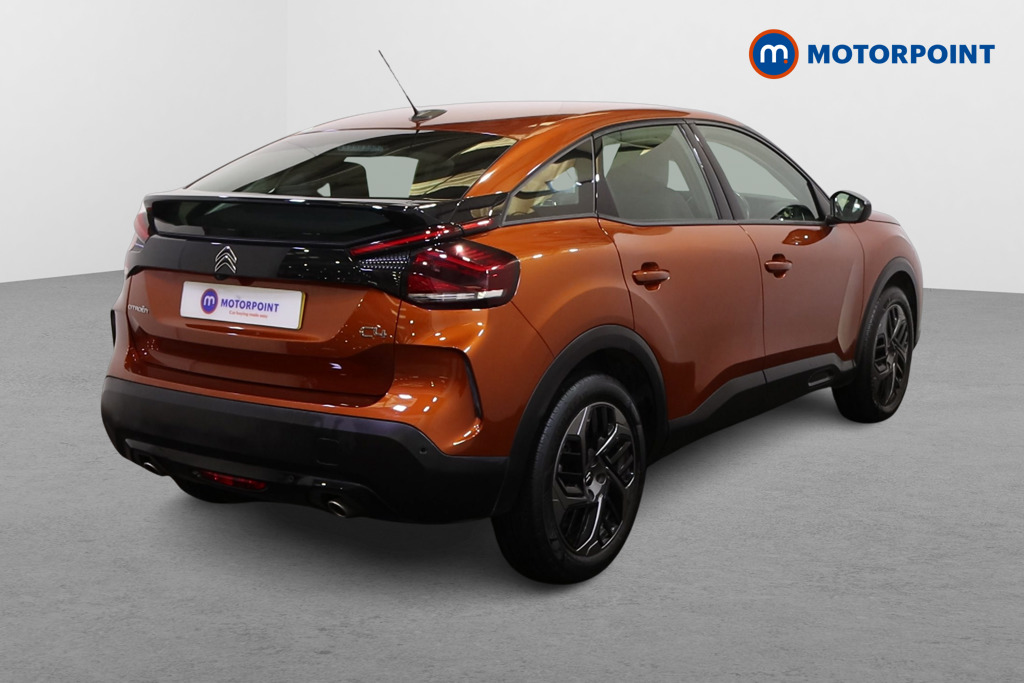 Citroen C4 Sense Plus Manual Petrol Hatchback - Stock Number (1594792) - Drivers side rear corner