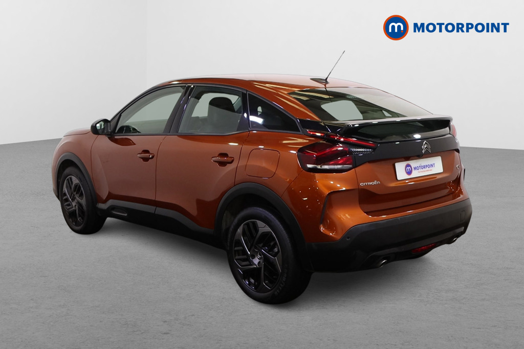 Citroen C4 Sense Plus Manual Petrol Hatchback - Stock Number (1594792) - Passenger side rear corner