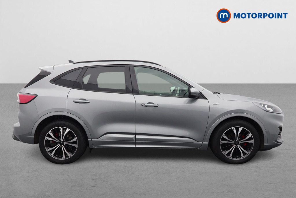 Ford Kuga St-Line X Edition Automatic Petrol-Electric Hybrid SUV - Stock Number (1594793) - Drivers side