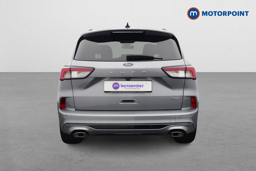 Ford Kuga St-Line X Edition Automatic Petrol-Electric Hybrid SUV - Stock Number (1594793) - Rear bumper