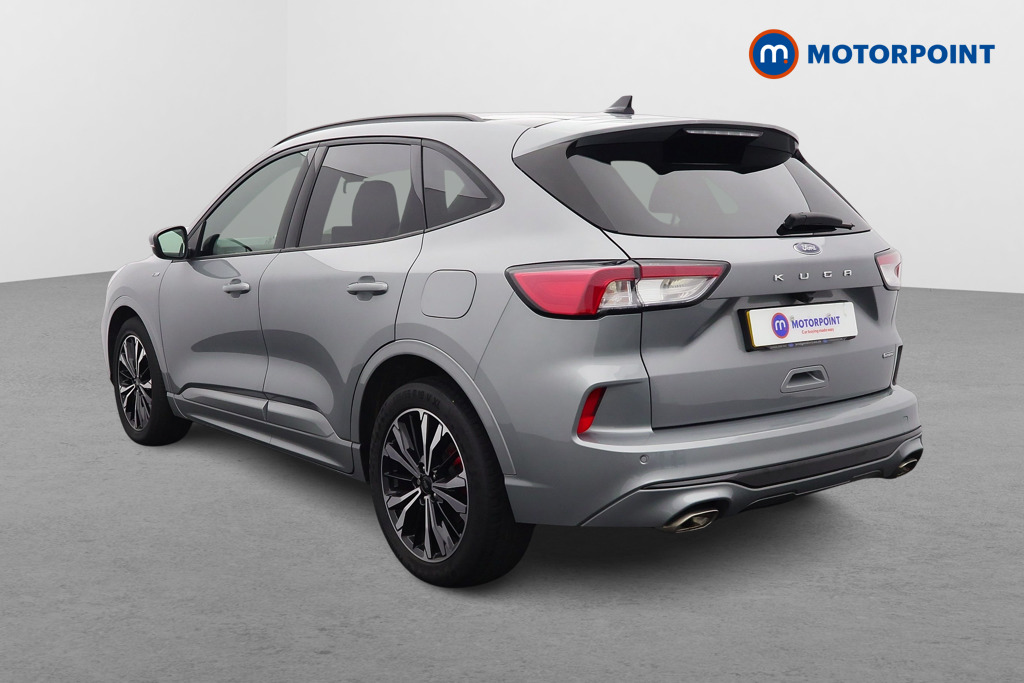 Ford Kuga St-Line X Edition Automatic Petrol-Electric Hybrid SUV - Stock Number (1594793) - Passenger side rear corner