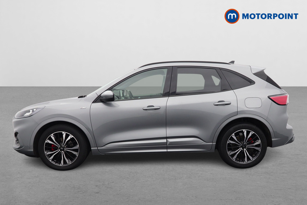 Ford Kuga St-Line X Edition Automatic Petrol-Electric Hybrid SUV - Stock Number (1594793) - Passenger side