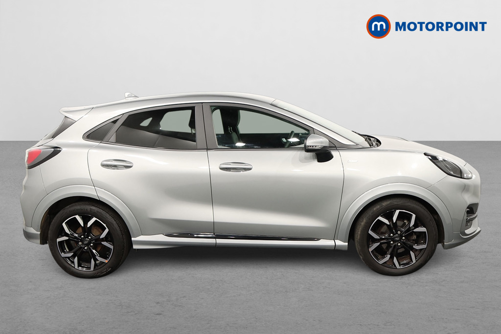 Ford Puma St-Line X Manual Petrol SUV - Stock Number (1594795) - Drivers side