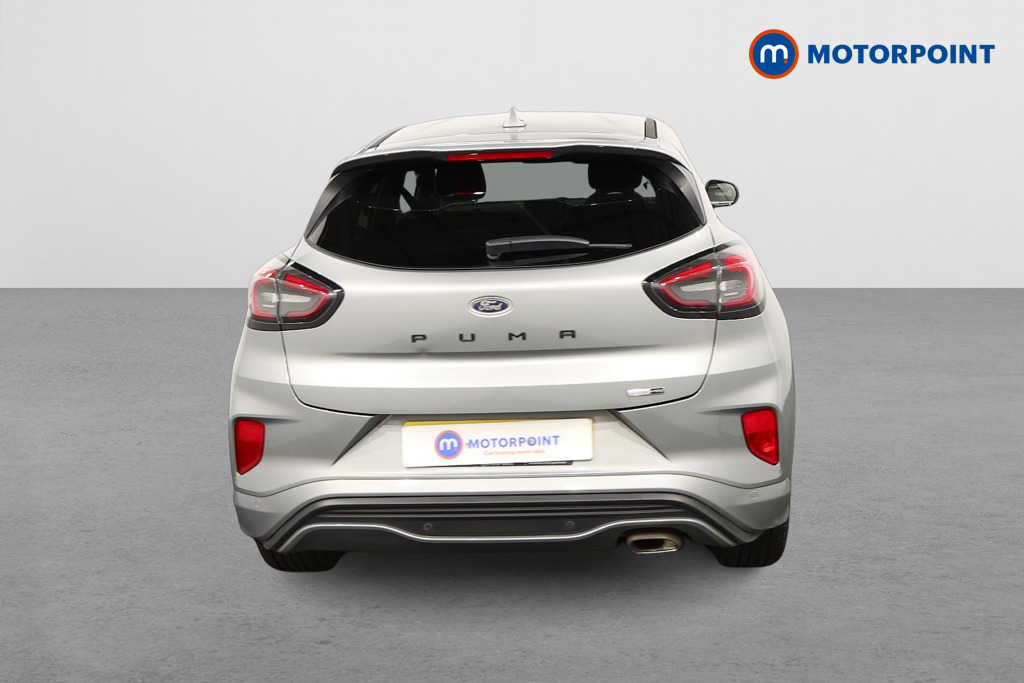 Ford Puma St-Line X Manual Petrol SUV - Stock Number (1594795) - Rear bumper