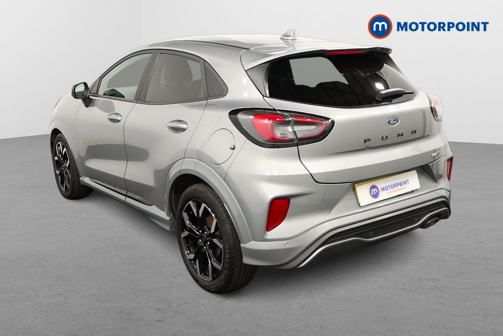 Ford Puma St-Line X Manual Petrol SUV - Stock Number (1594795) - Passenger side rear corner