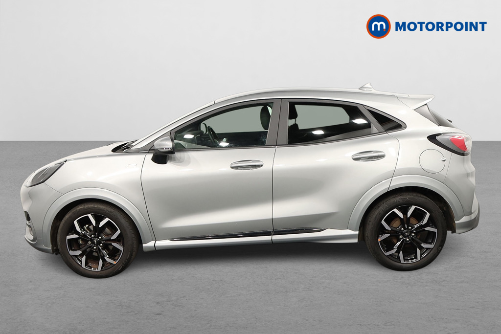 Ford Puma St-Line X Manual Petrol SUV - Stock Number (1594795) - Passenger side