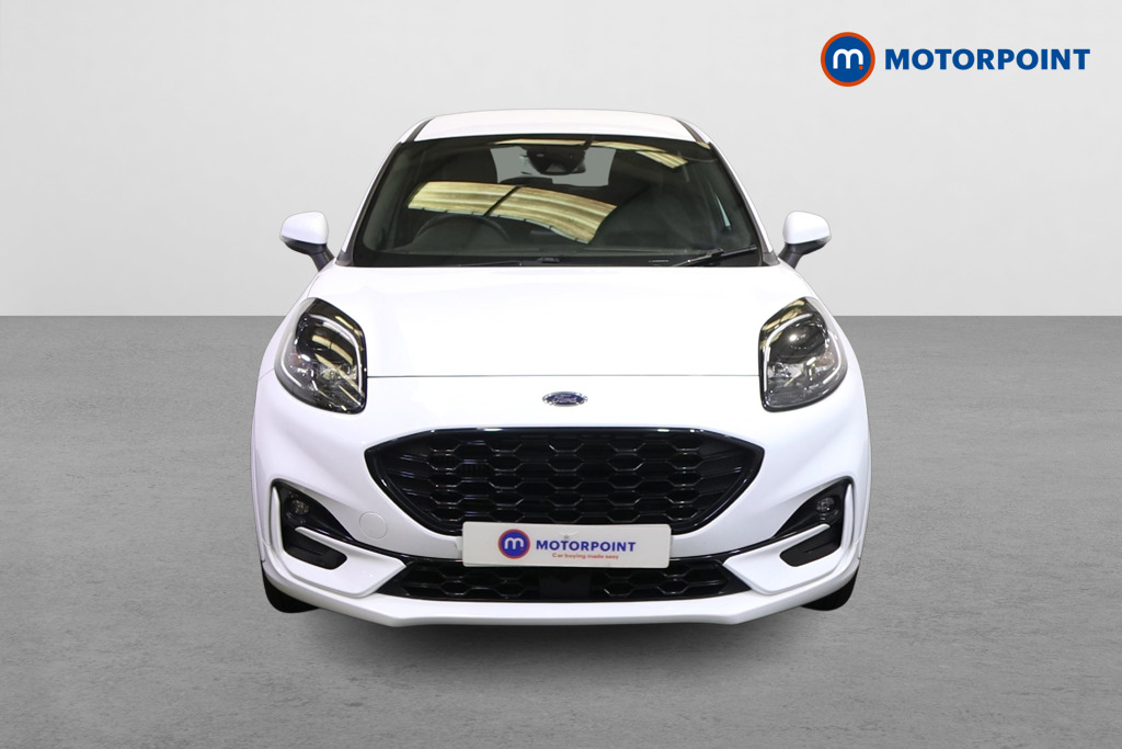 Ford Puma St-Line X Automatic Petrol SUV - Stock Number (1594799) - Front bumper