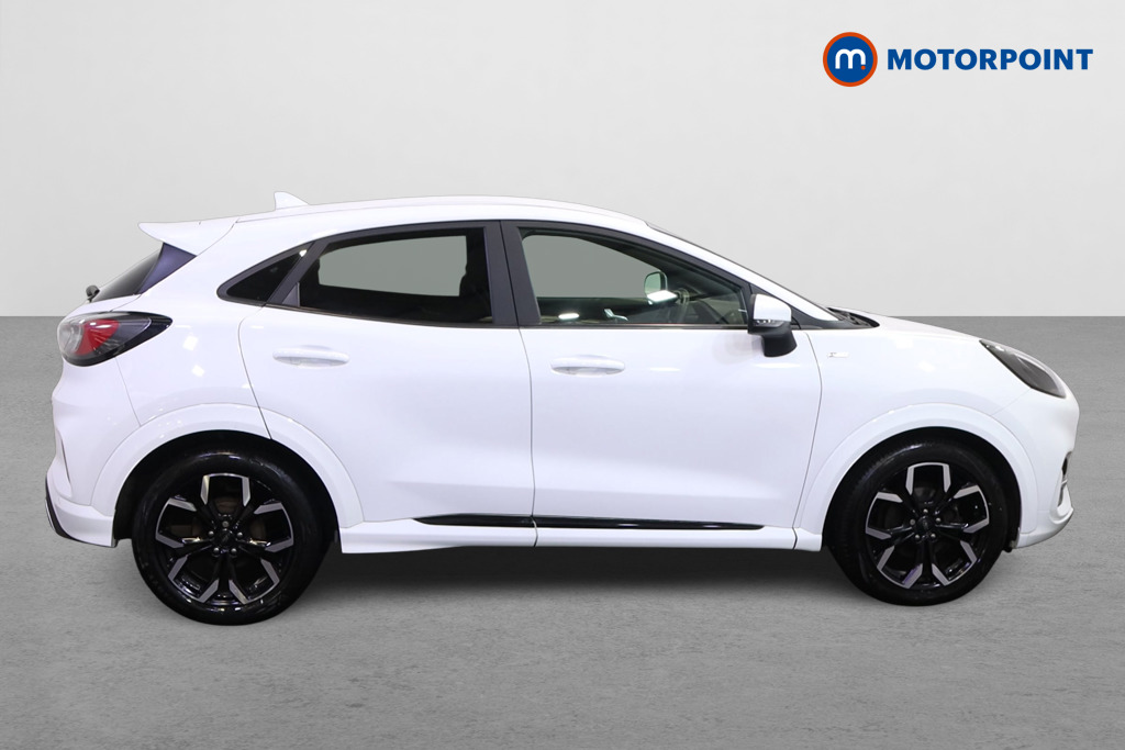 Ford Puma St-Line X Automatic Petrol SUV - Stock Number (1594799) - Drivers side