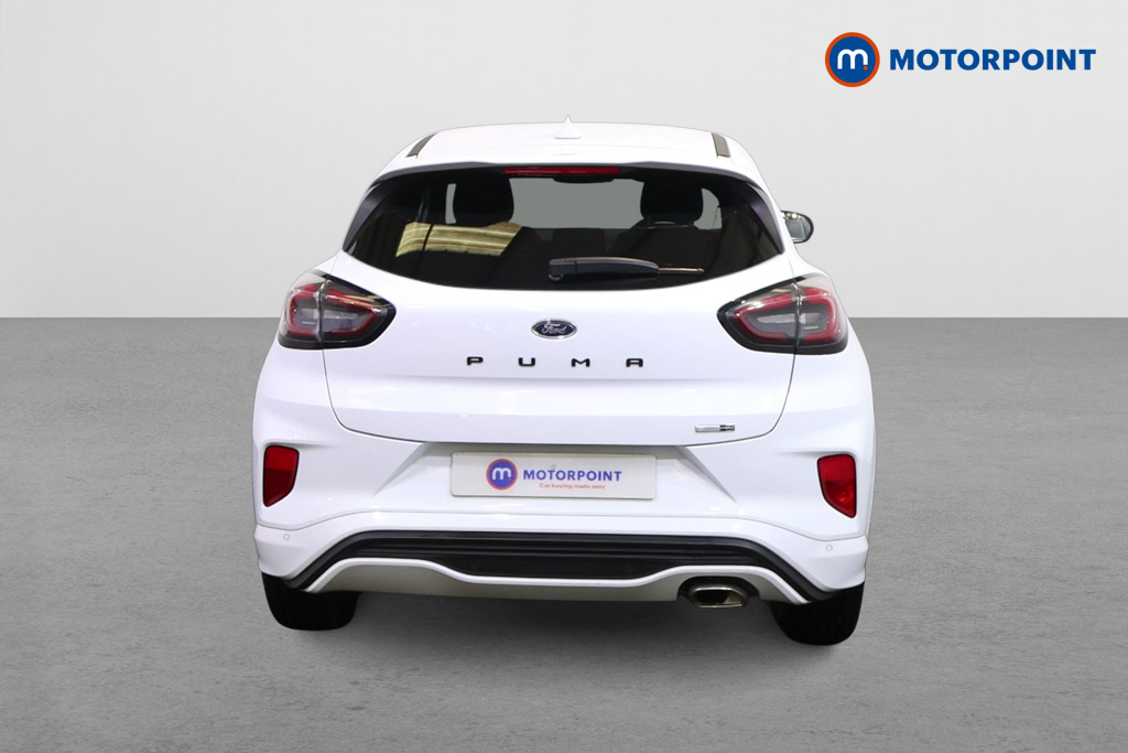 Ford Puma St-Line X Automatic Petrol SUV - Stock Number (1594799) - Rear bumper