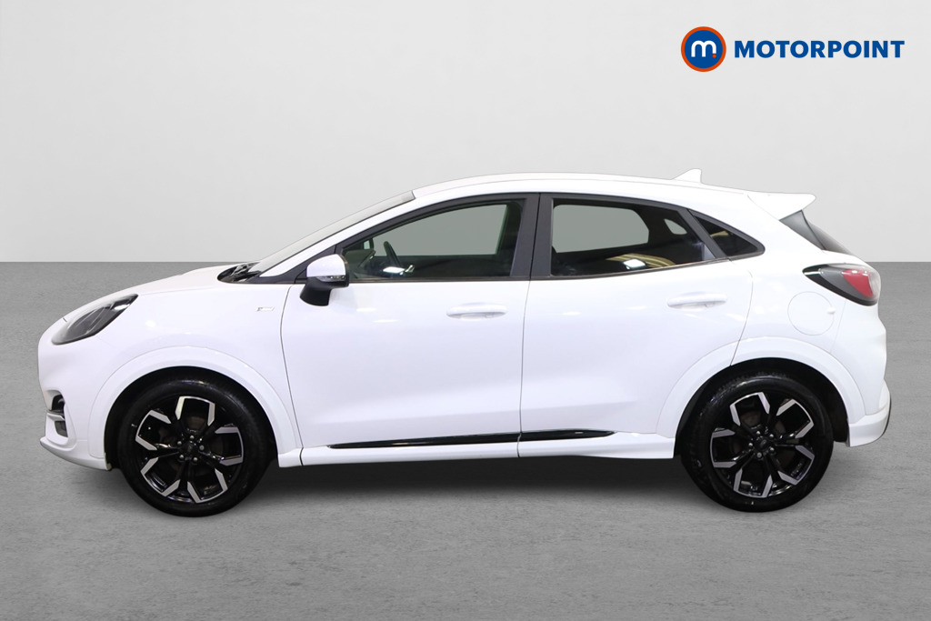 Ford Puma St-Line X Automatic Petrol SUV - Stock Number (1594799) - Passenger side