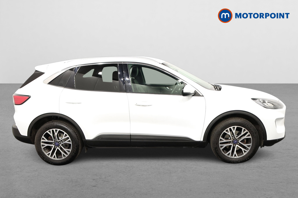 Ford Kuga Titanium Automatic Diesel SUV - Stock Number (1594808) - Drivers side